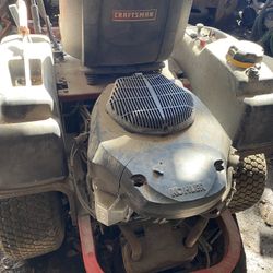 Craftsman 46 Ride On