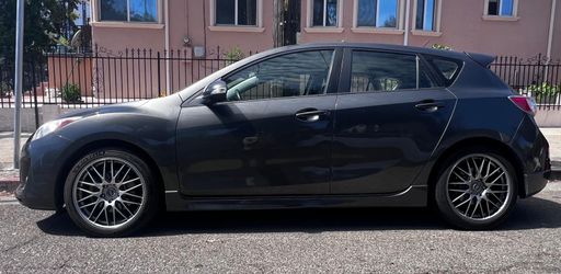 2012 Mazda Mazda3