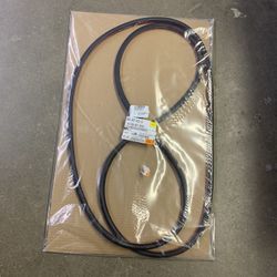 AUDI SQ5 FRONT PASSENGER SIDE DOOR RUBBER SEAL 80A837912G OEM