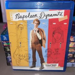Napoleon Dynamite Blu-Ray