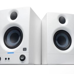 New PreSonus Eris 3.5 2-Way Active Studio Monitor - Pair