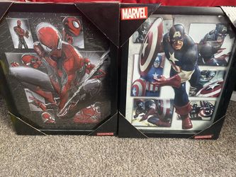 Marvel Room Decor