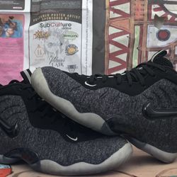 2017 Air Foamposite Pro 'Wool Fleece'
