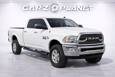 2018 RAM 2500 Lone Star LONG BED DIESEL TRUCK 4WD DODGE RAM 2500