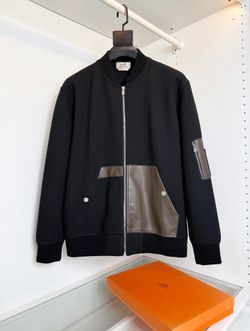 Hermes Men’s Jacket 2026 New