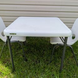 Lifetime Children's Table
