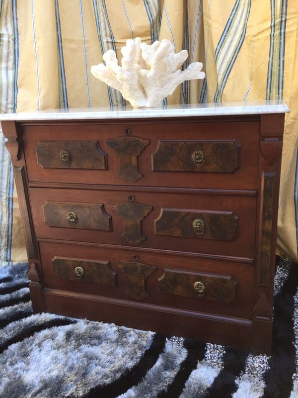 Antique dresser good condition