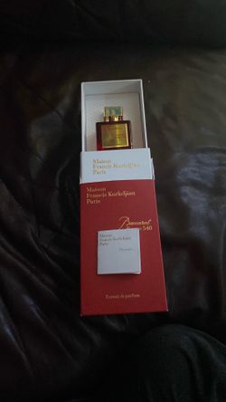 Baccarat Rouge 540 cologne authentic, BR540