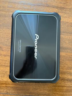 Pioneer GM-D9705 Class D 5-Channel Amplifier