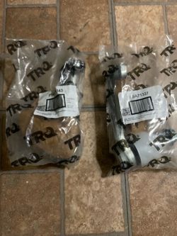 BMW outer tie rod ends