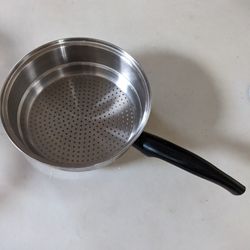 Stainless Steel Steamer