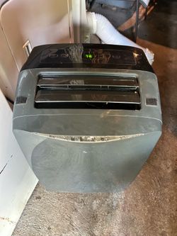 LG portable air conditioner
