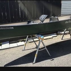 14.5’ Old Town Canoe 