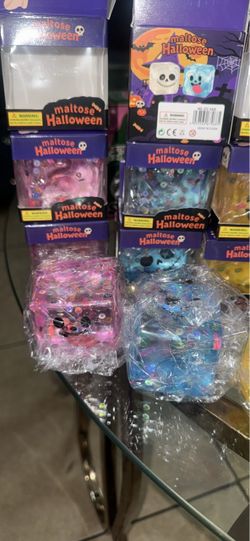 Halloween squishy