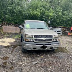 2003 Chevrolet Silverado
