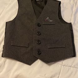 Vest For Formal Events