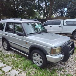 2004 Land Rover Discovery