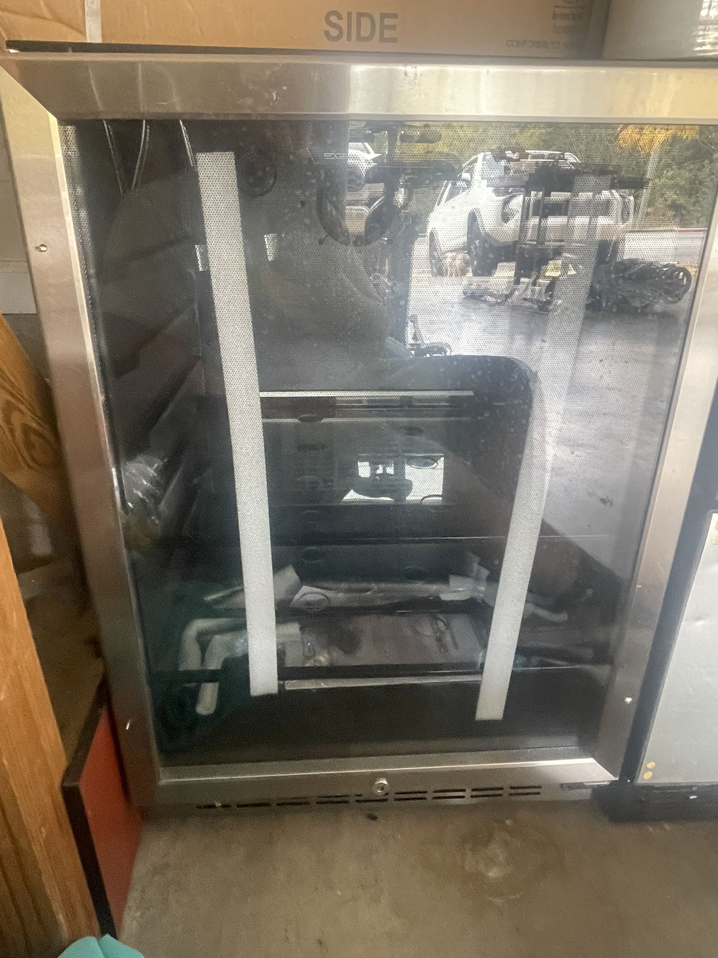 Mini Fridge