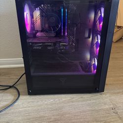 Gaming PC – RTX 4060 / i5-12400F / 1TB SSD