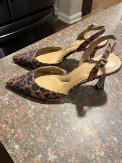 Jessica Simpson Heels Size 7.5