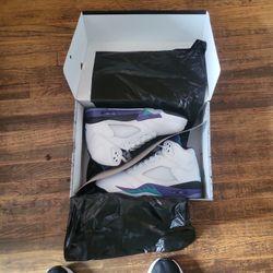 Retro Jordan Grapes
