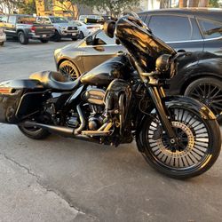 2016 CVO Street Glide 