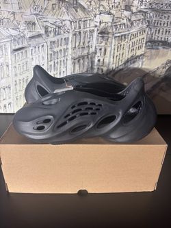 Yeezy Foam Runner - Onyx