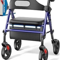 New Homeland Rollator
