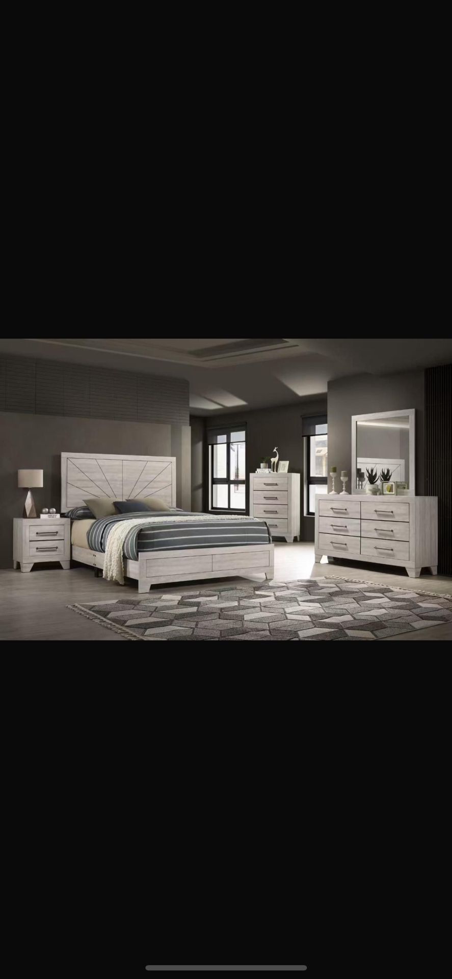 Queen Bedroom Set