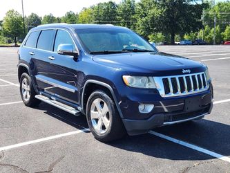2012 Jeep Grand Cherokee