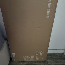 Samsung 43” QLED Q7F Series TV
