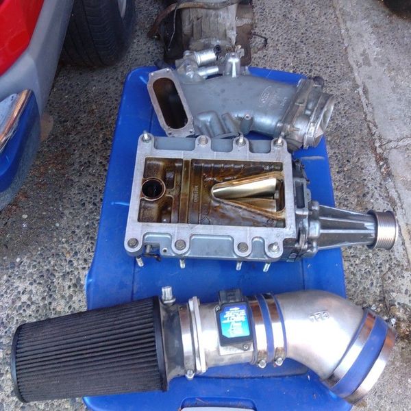 Eaton M112 Supercharger for Sale in WA OfferUp