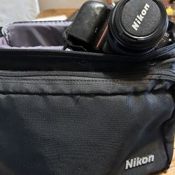 Nikon Camera