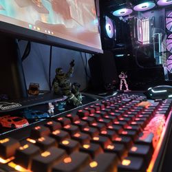 RGB Mechanical Keyboard (OBO)