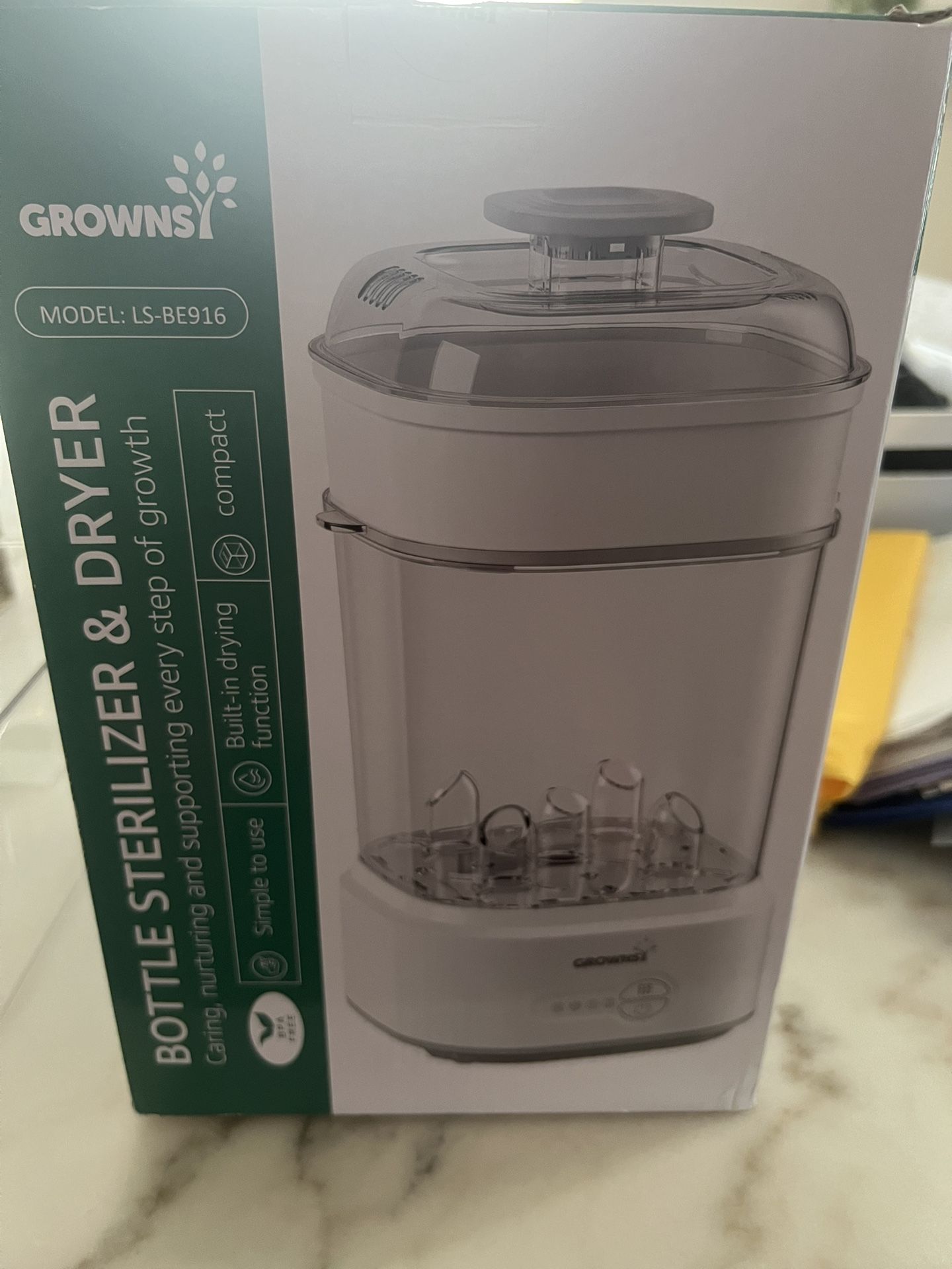 Bottle Sterilizer