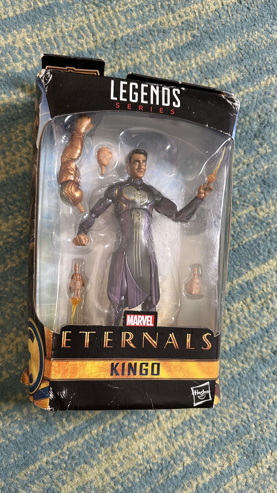 Eternals figure