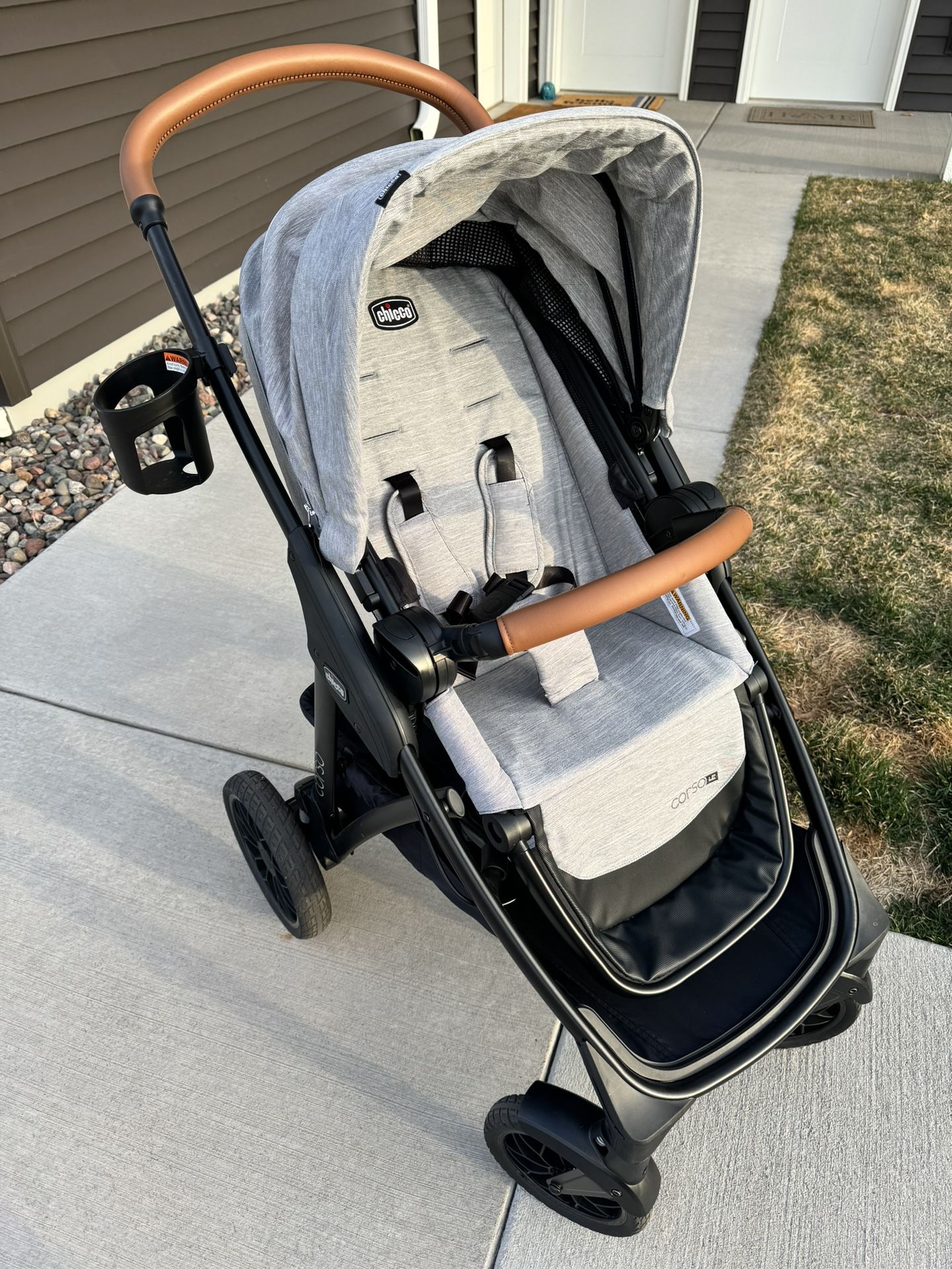 Chicco Corso LE Stroller