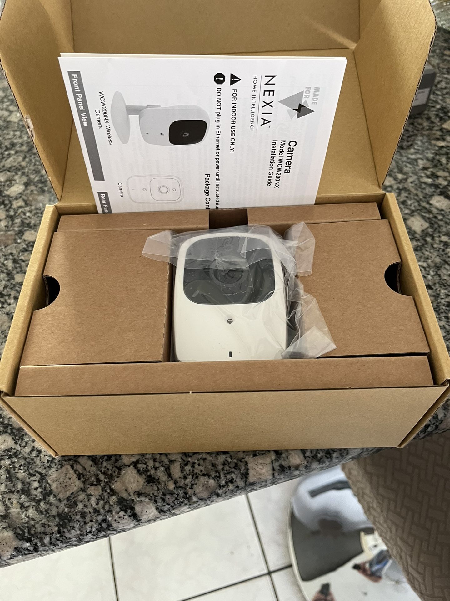 new home camera