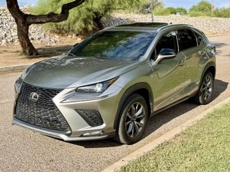 2019 Lexus Nx 200T