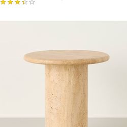 End table New in box