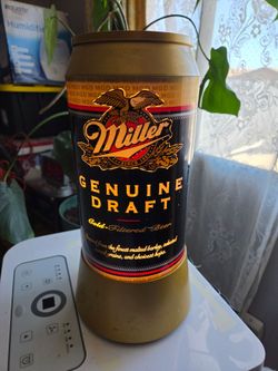 Miller light