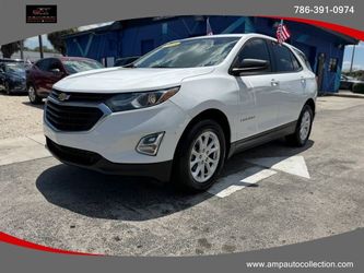 2018 Chevrolet Equinox