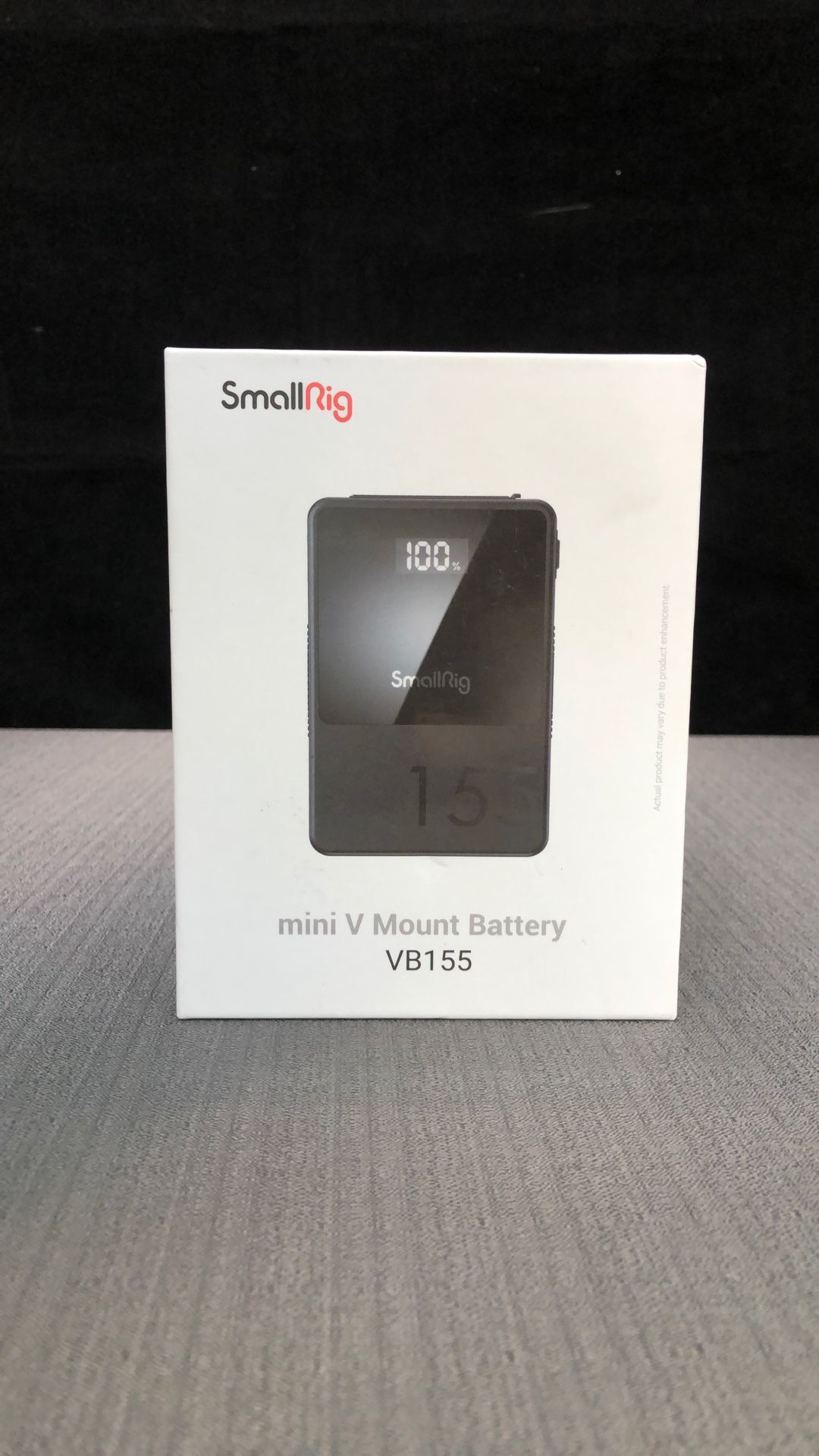 SmallRig VB155 Mini V-Mount Battery