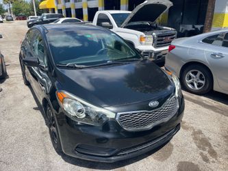 2014 KIA Forte LX
