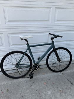 Custom Fixed Gear Single Speed Bike Lightweight Carbon Fork