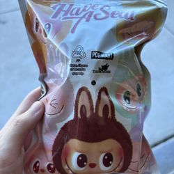 Pop Mart Labubu Have A Seat 2.0 | Purple Plush Toy