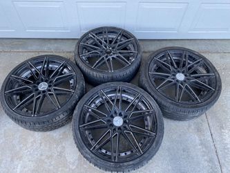 Mercedes’ Benz Rims&tires
