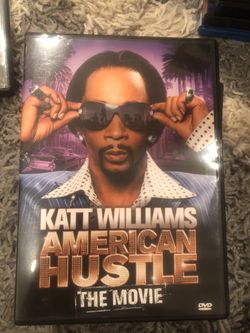 American Hustle DVD