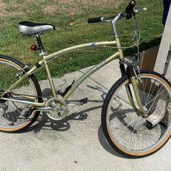 26" Unisex Bike Softail Bicycle