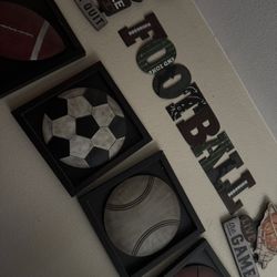 Decoration Sports 